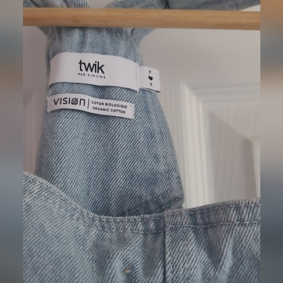 Twik jeans overalls. - Picture 4 of 5
